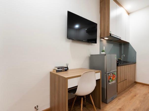 Homestay In City Center Ho Chi Minh City Bagian luar foto