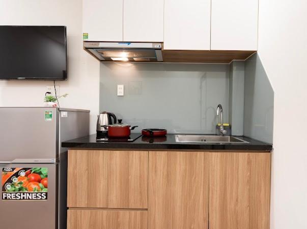 Homestay In City Center Ho Chi Minh City Bagian luar foto