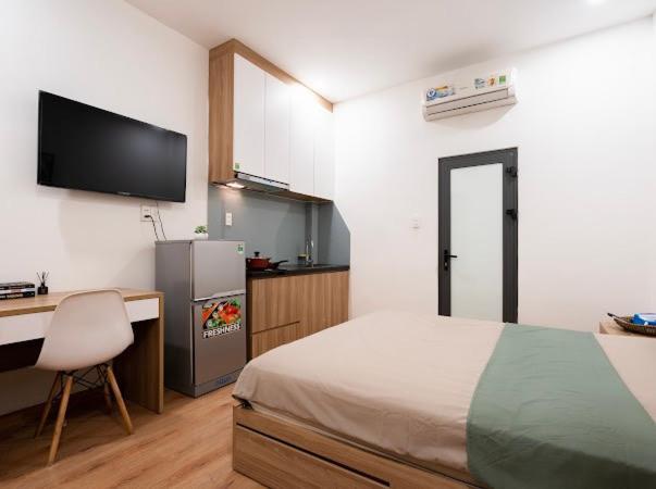 Homestay In City Center Ho Chi Minh City Bagian luar foto