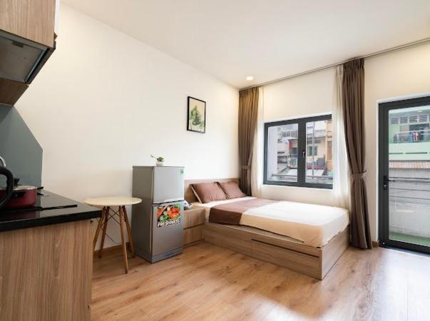 Homestay In City Center Ho Chi Minh City Bagian luar foto