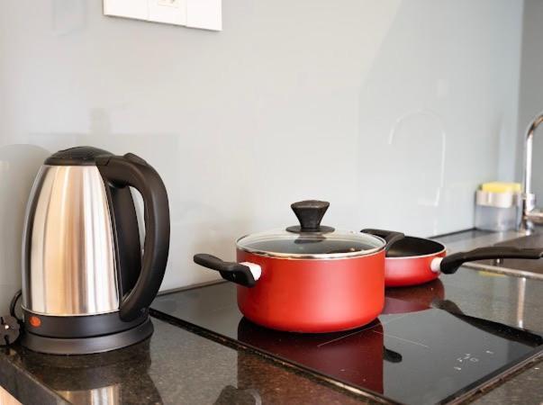 Homestay In City Center Ho Chi Minh City Bagian luar foto