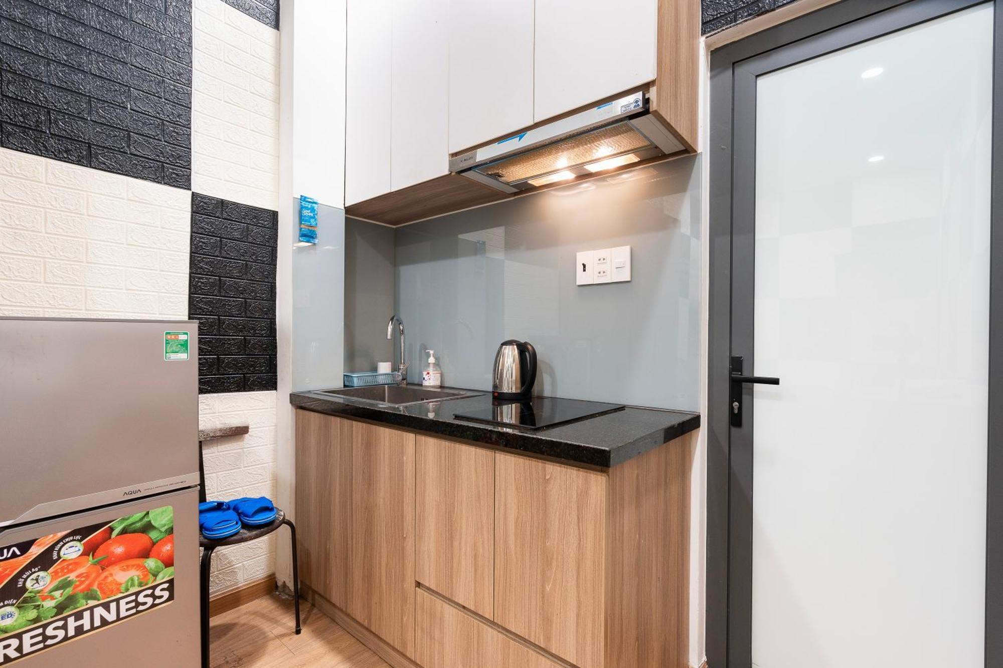 Homestay In City Center Ho Chi Minh City Bagian luar foto