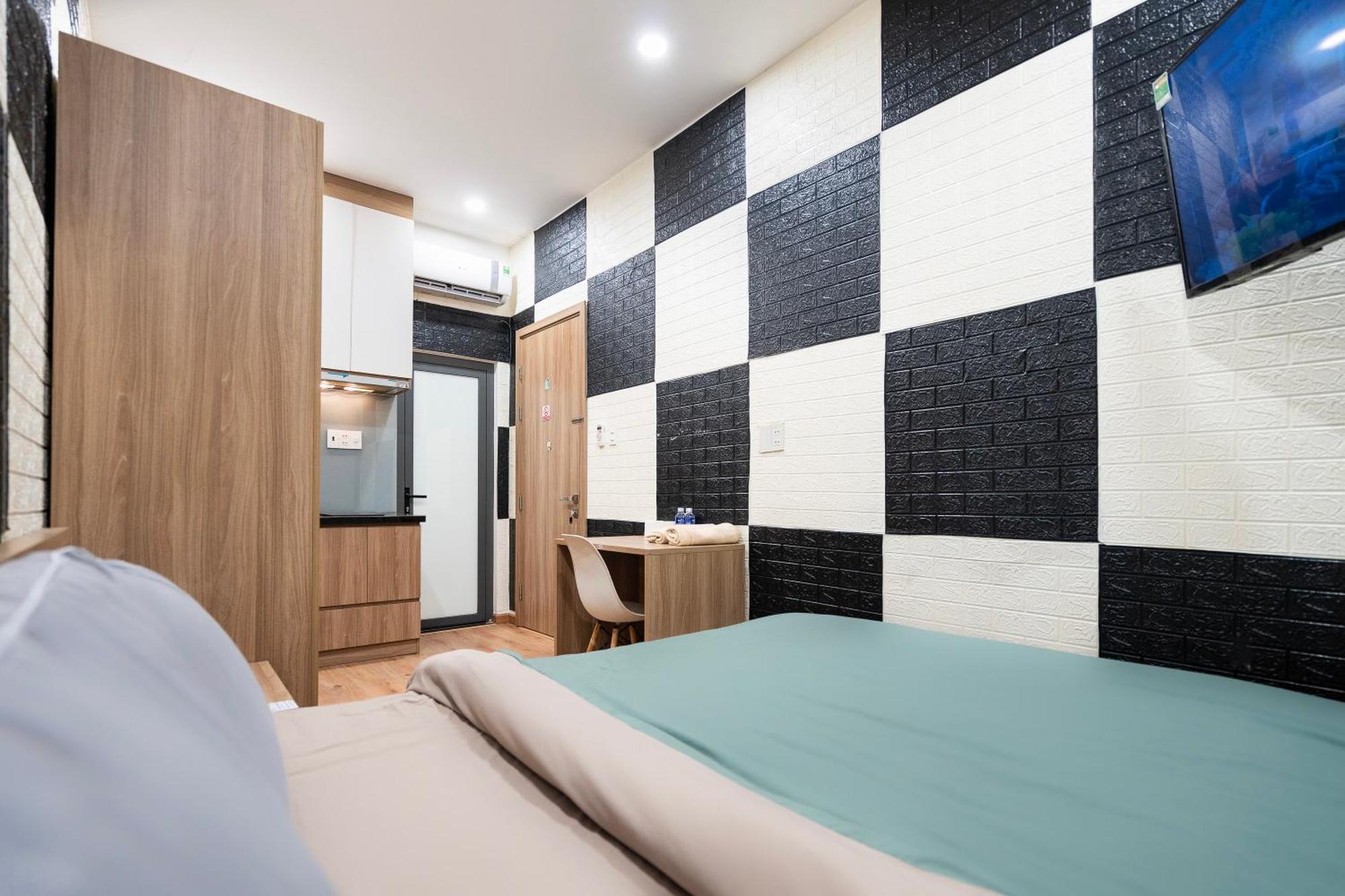 Homestay In City Center Ho Chi Minh City Bagian luar foto