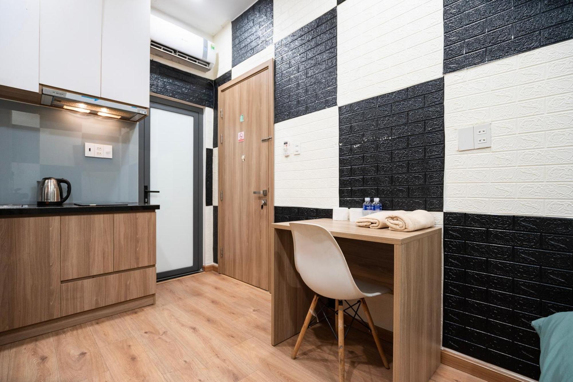 Homestay In City Center Ho Chi Minh City Bagian luar foto