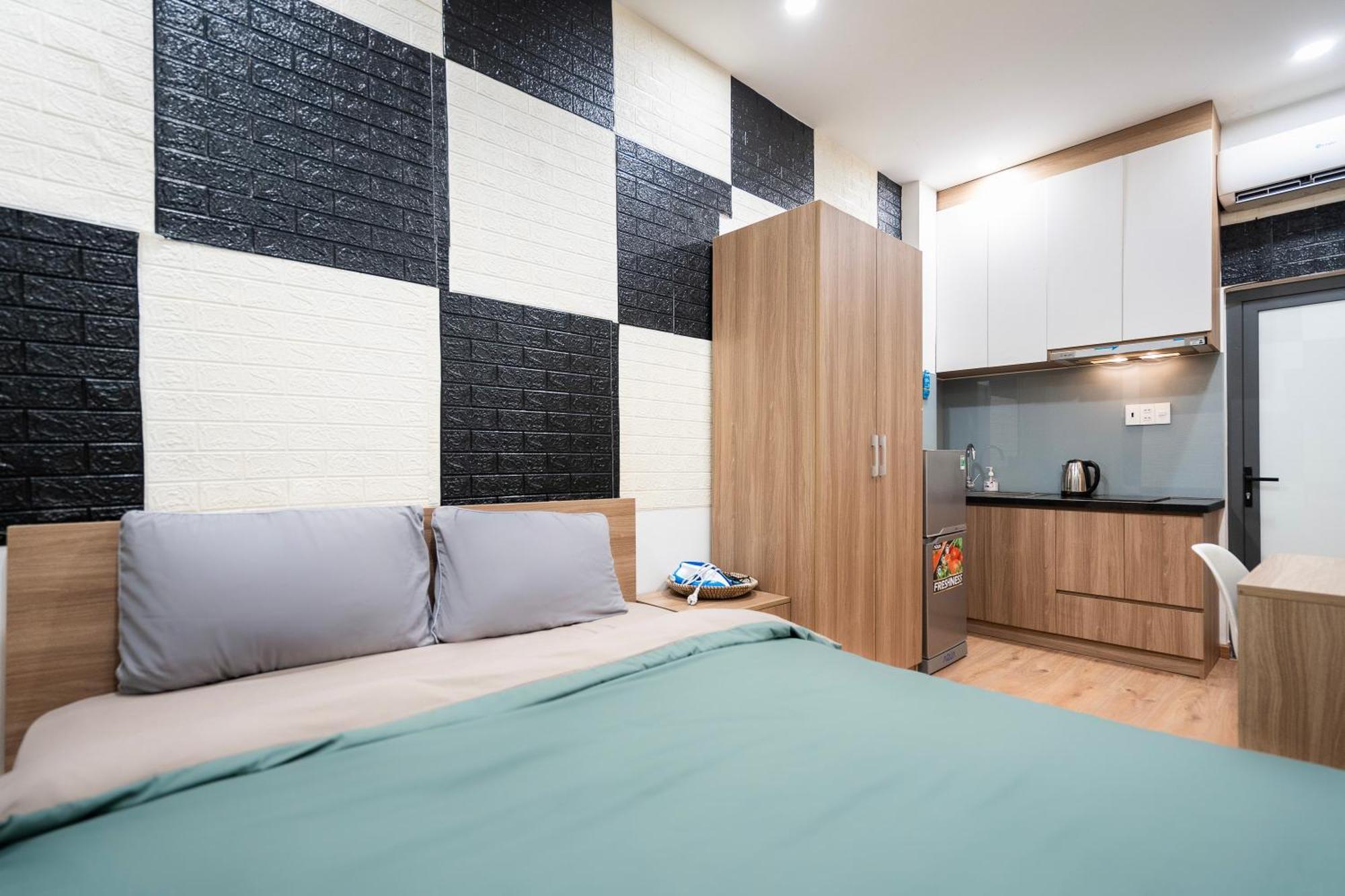 Homestay In City Center Ho Chi Minh City Bagian luar foto